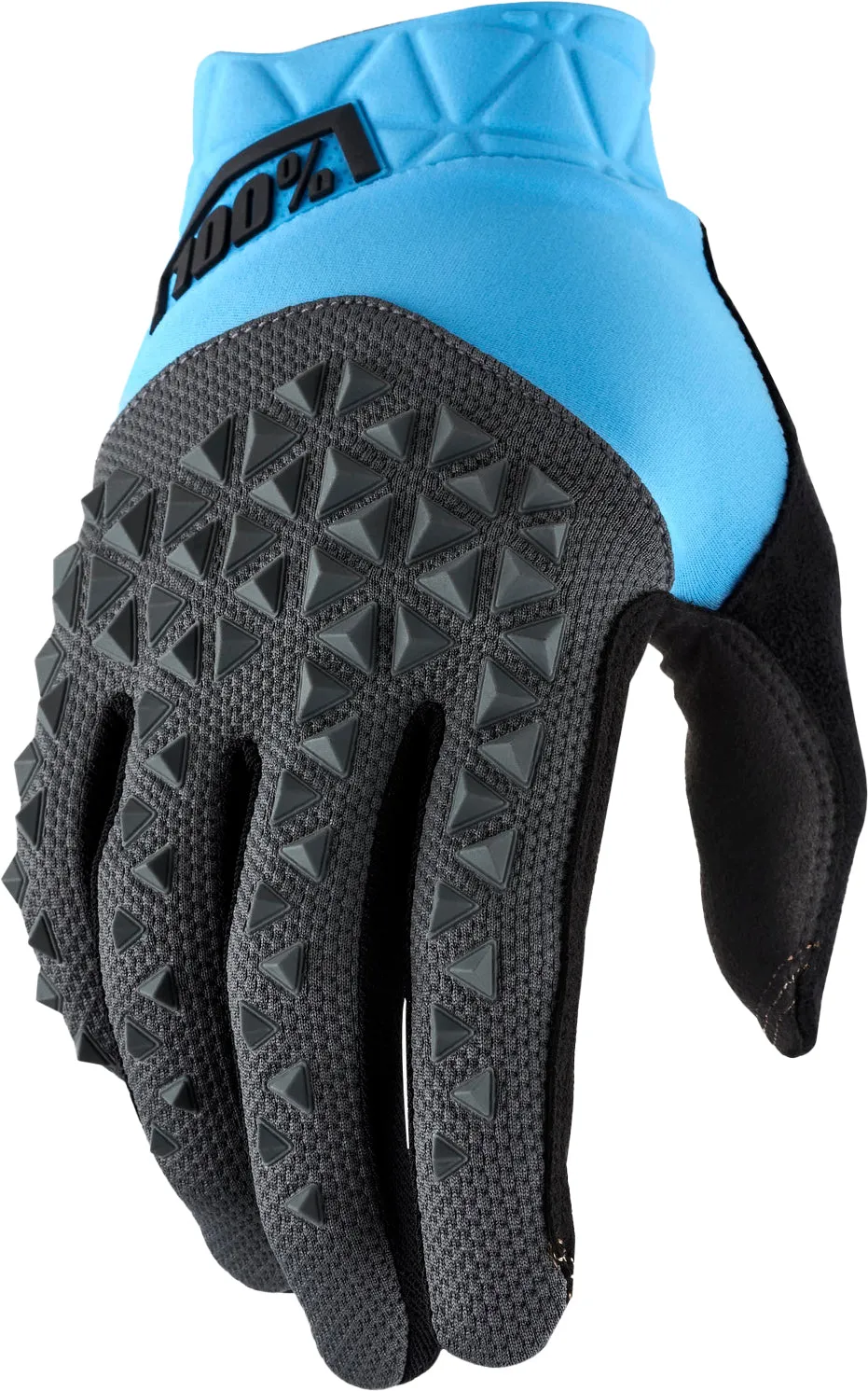 100% Geomatic Mens MTB Gloves