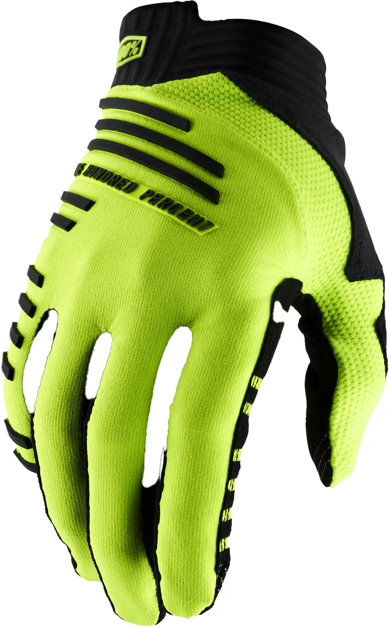 100% R-Core Mens MTB Gloves