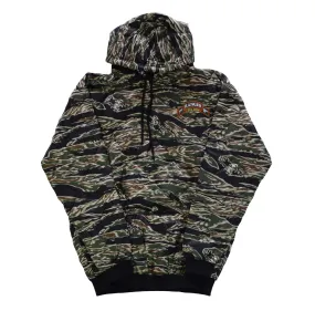 1st Batt 50th Anniversary Scroll Woobie Hoodie