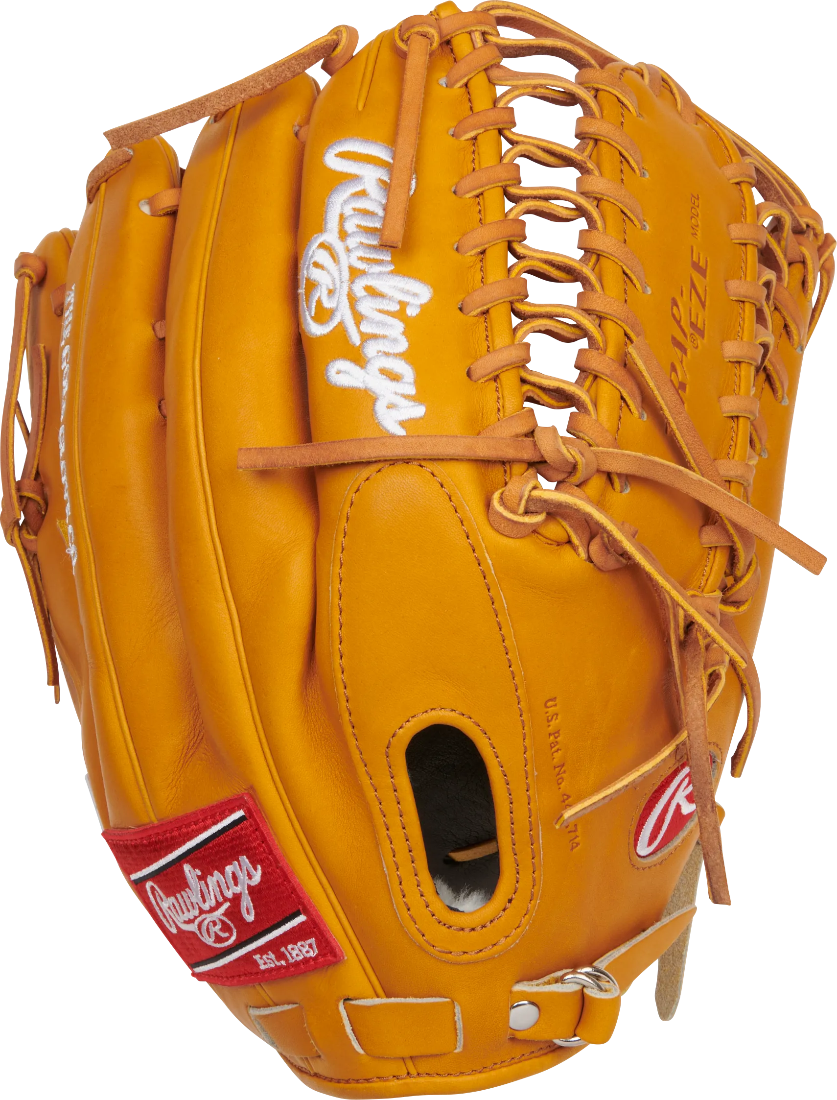 2023 Rawlings Pro Preferred Mike Trout 12.75" Game Model Baseball Glove