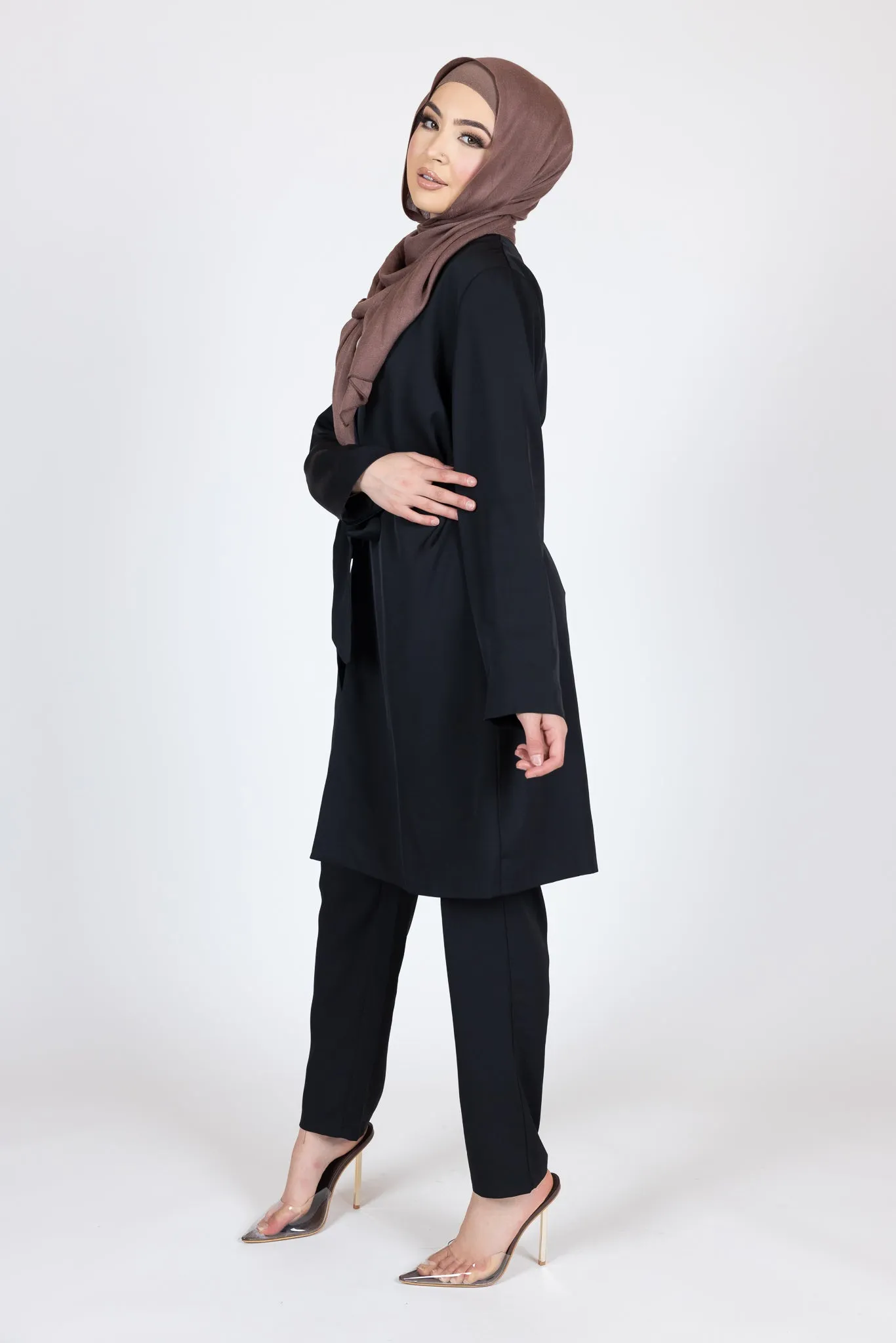 Adina Tie Jacket