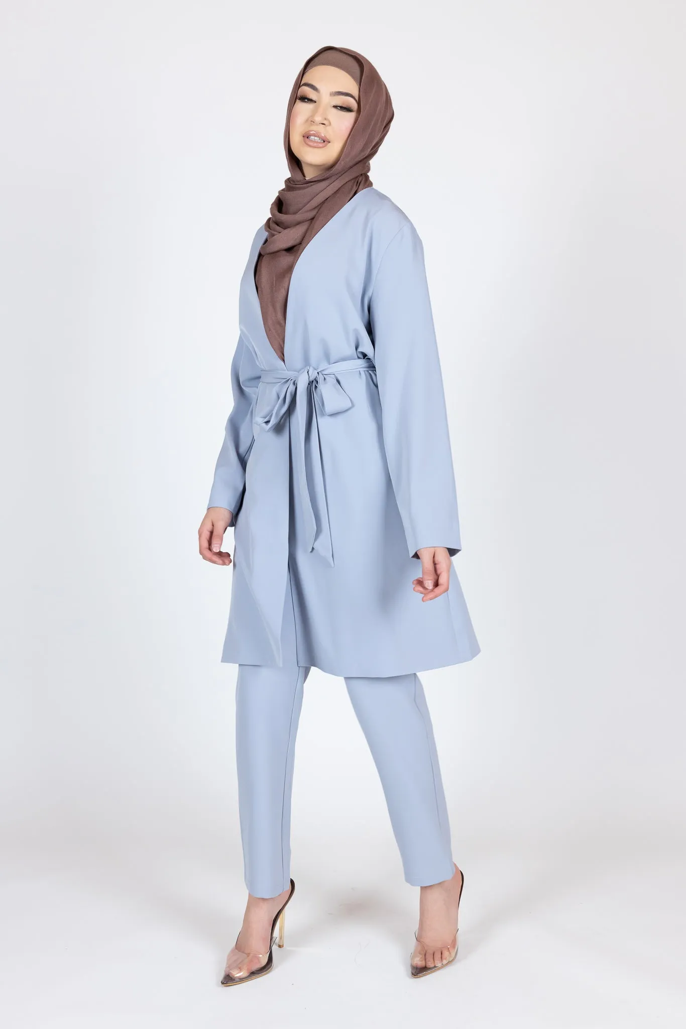 Adina Tie Jacket