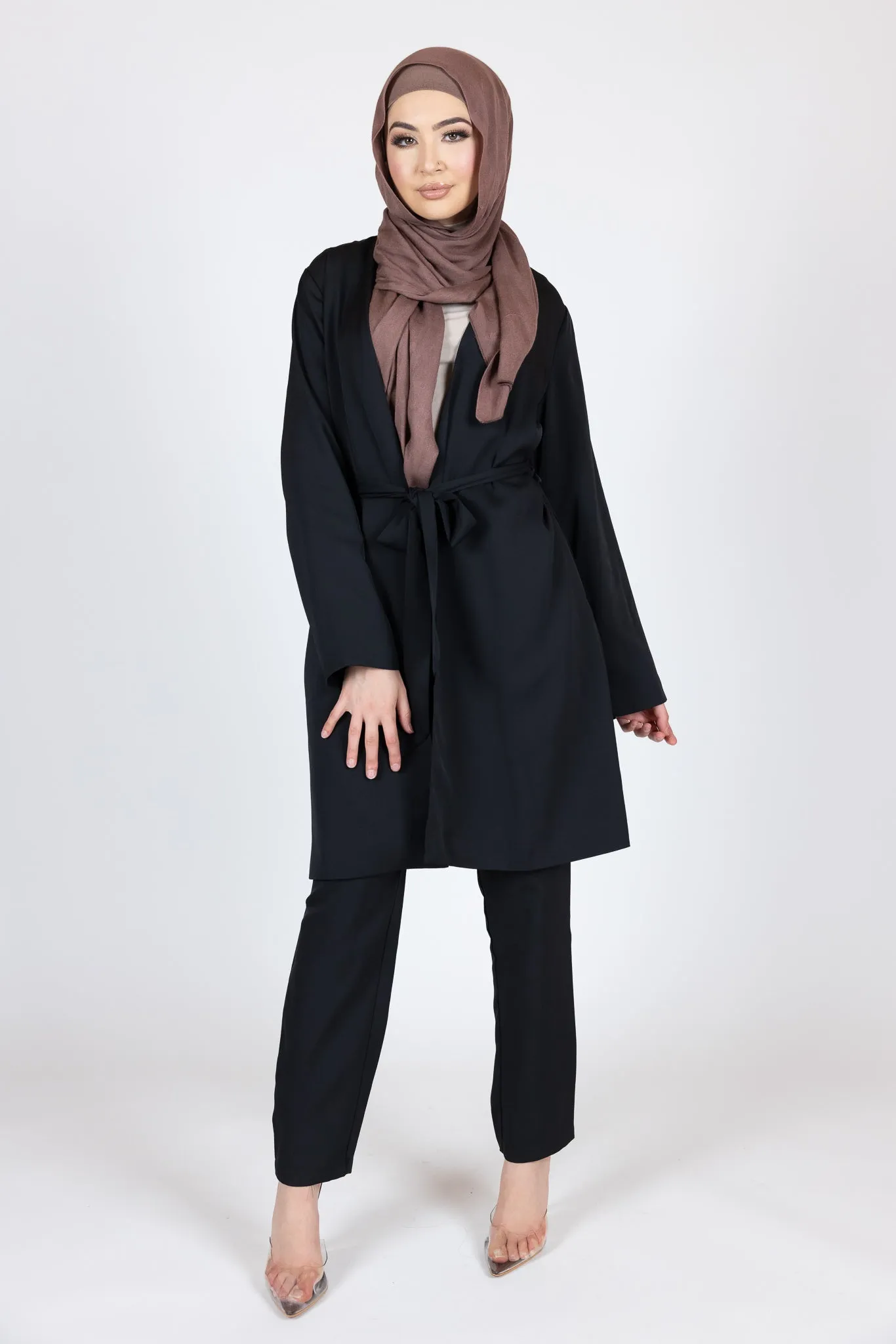 Adina Tie Jacket