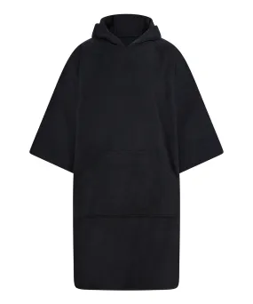 Adults poncho | Black