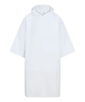 Adults poncho | White