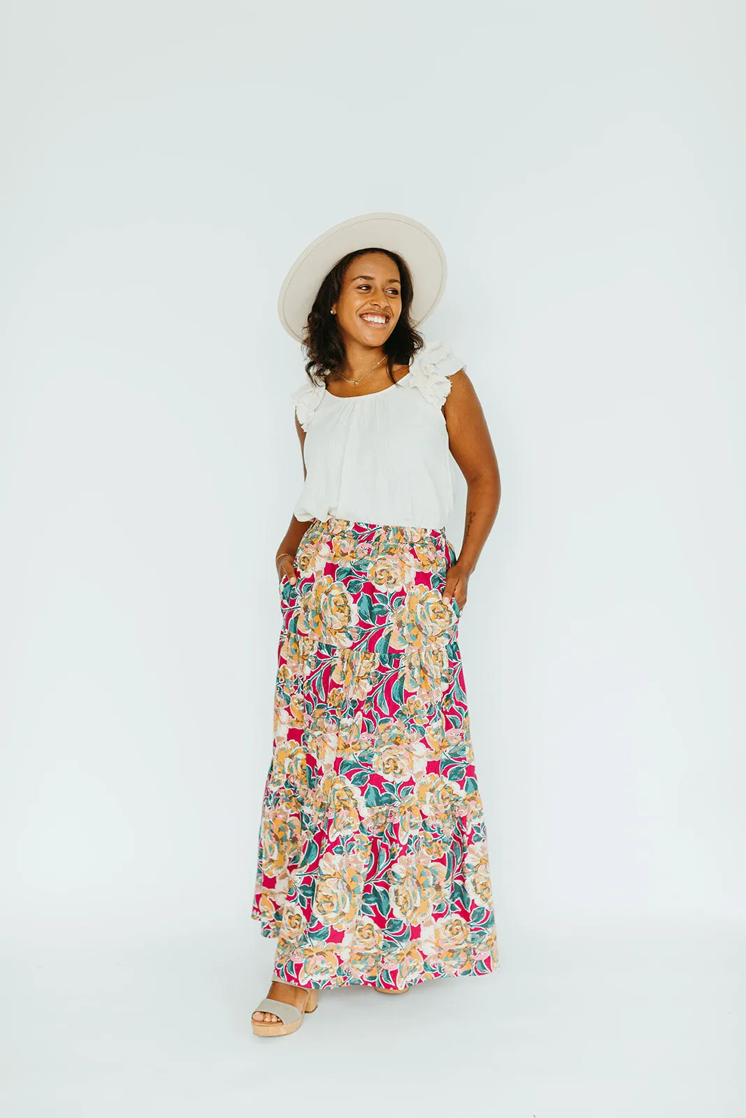 Aldo Maxi Skirt