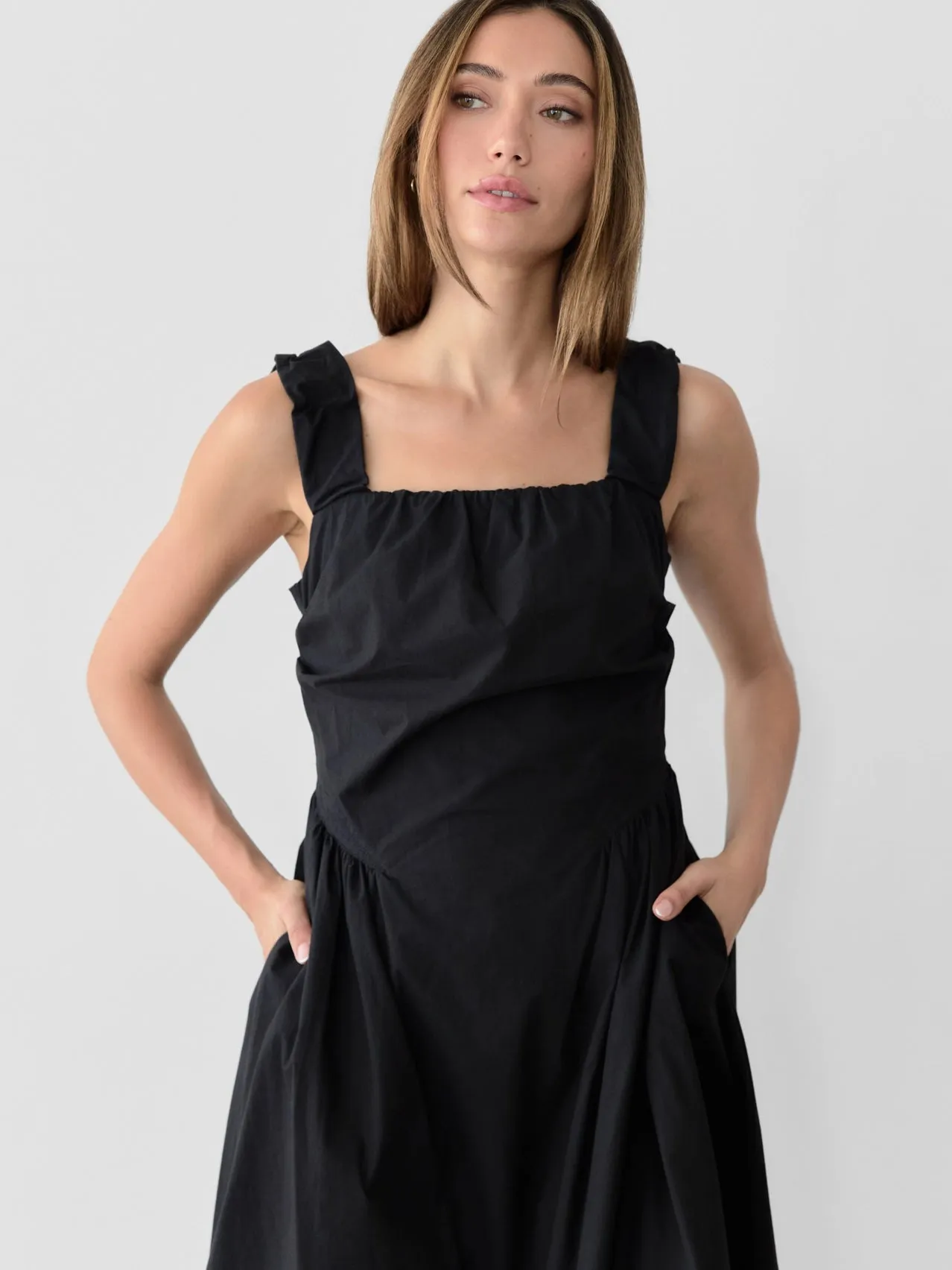 Alora Midi Dress