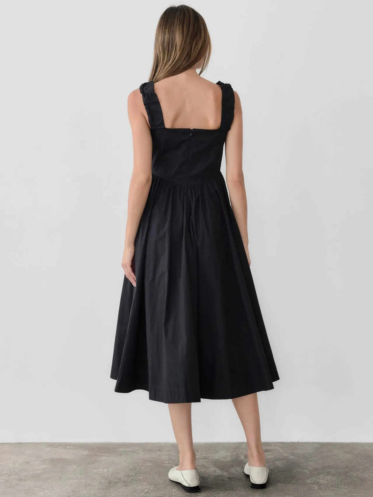 Alora Midi Dress