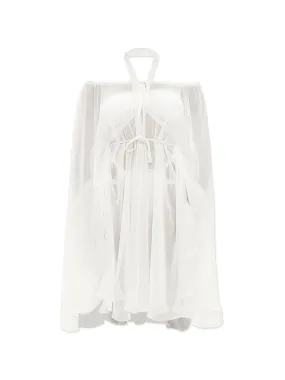 Alya Poncho Cover Up