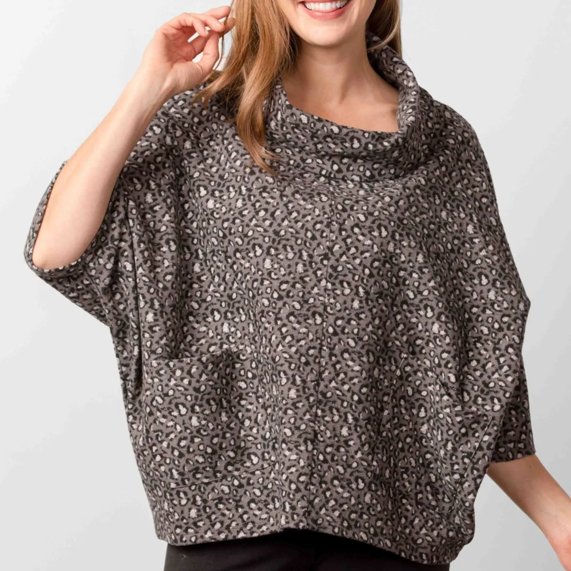 AP Cozy Poncho