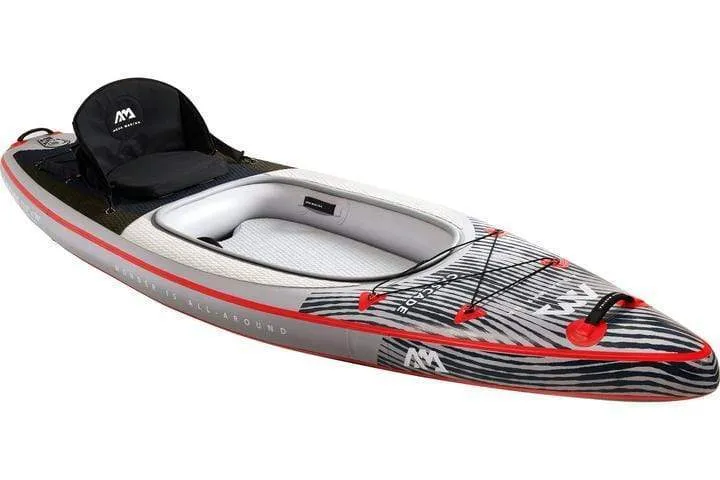 Aqua Marina 11'2" Cascade 2021 All-Around iSUP Inflatable Hybrid Kayak