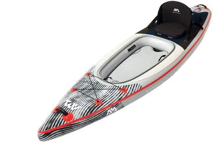 Aqua Marina 11'2" Cascade 2021 All-Around iSUP Inflatable Hybrid Kayak