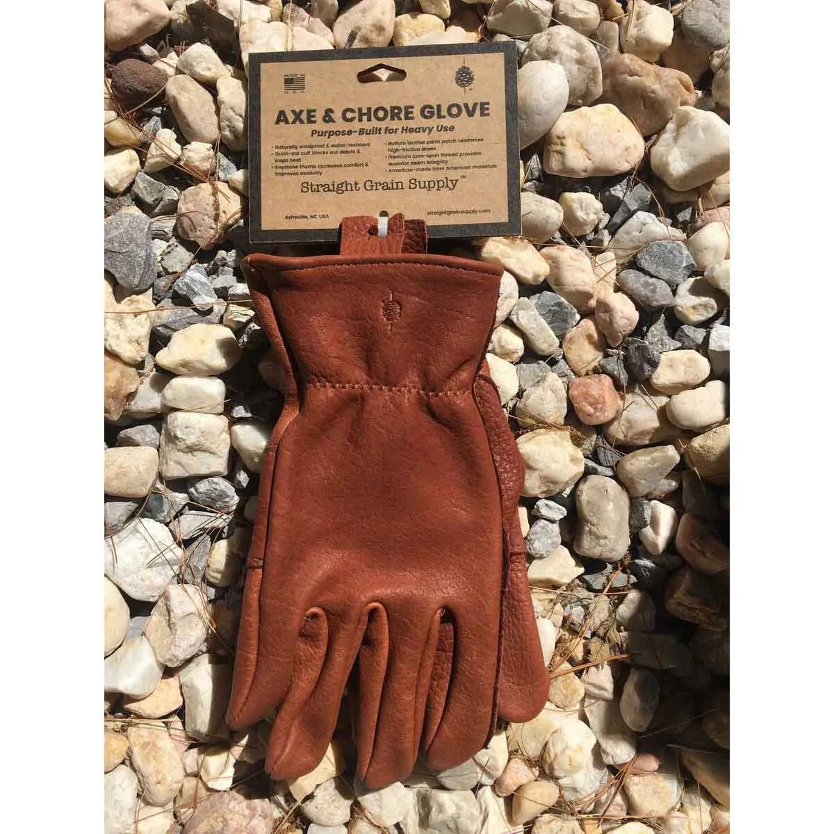 Axe and Chore Gloves