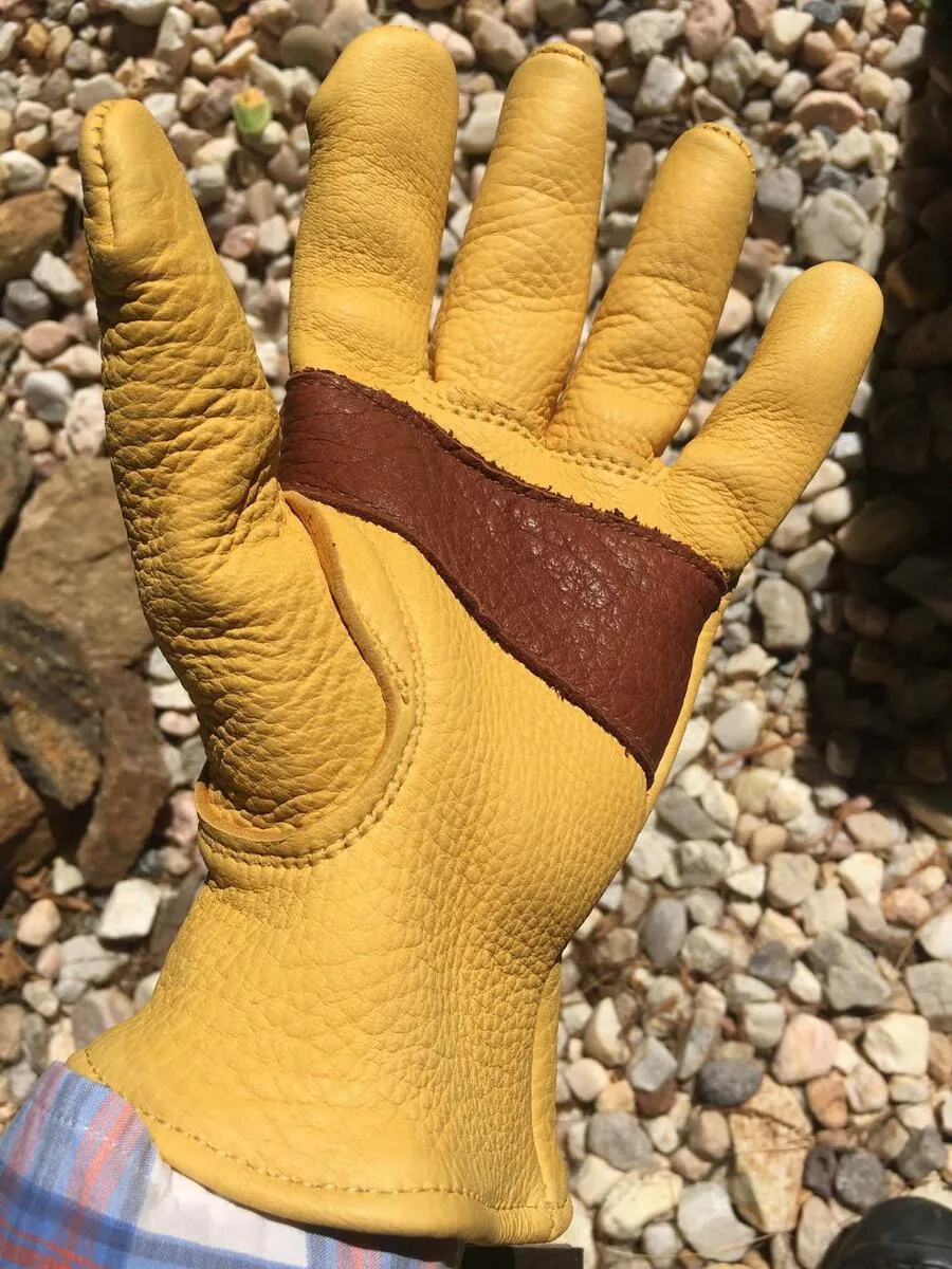 Axe and Chore Gloves