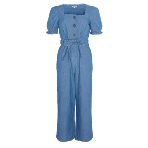 Barbour Berkley Ladies Jumpsuit - Chambray