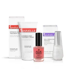 Barielle Fall Into Nail Care Collection 3-PC Set