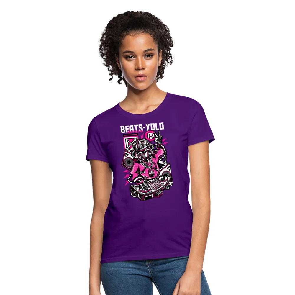 Beats-Yolo Women's T-Shirt