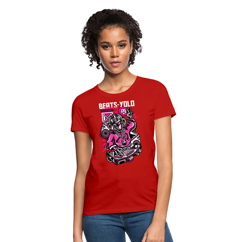 Beats-Yolo Women's T-Shirt