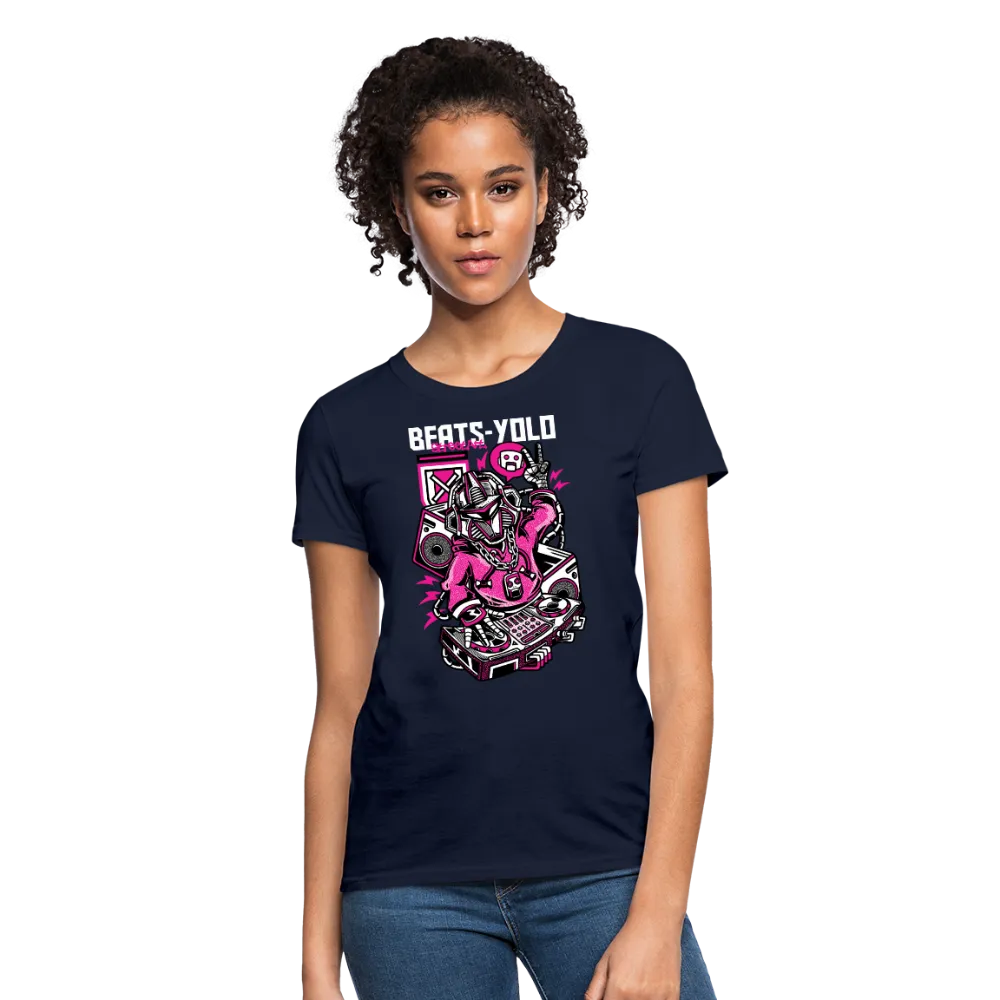 Beats-Yolo Women's T-Shirt