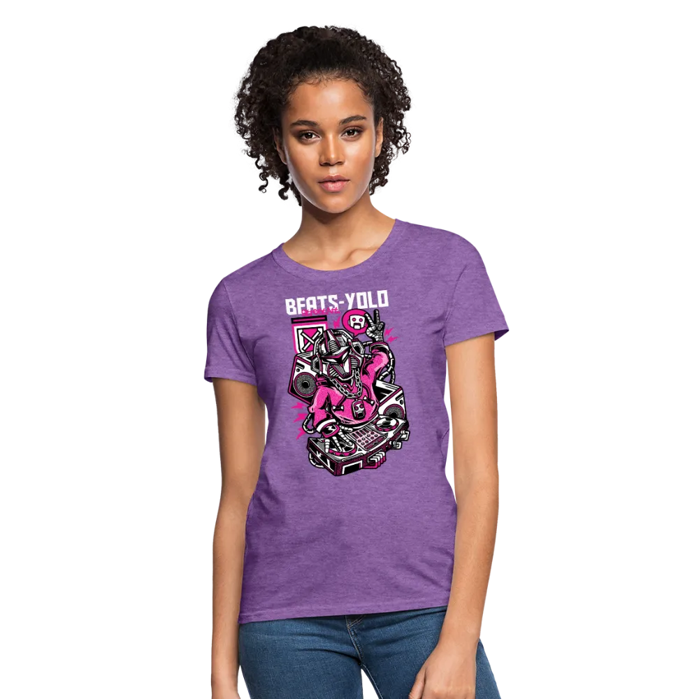 Beats-Yolo Women's T-Shirt