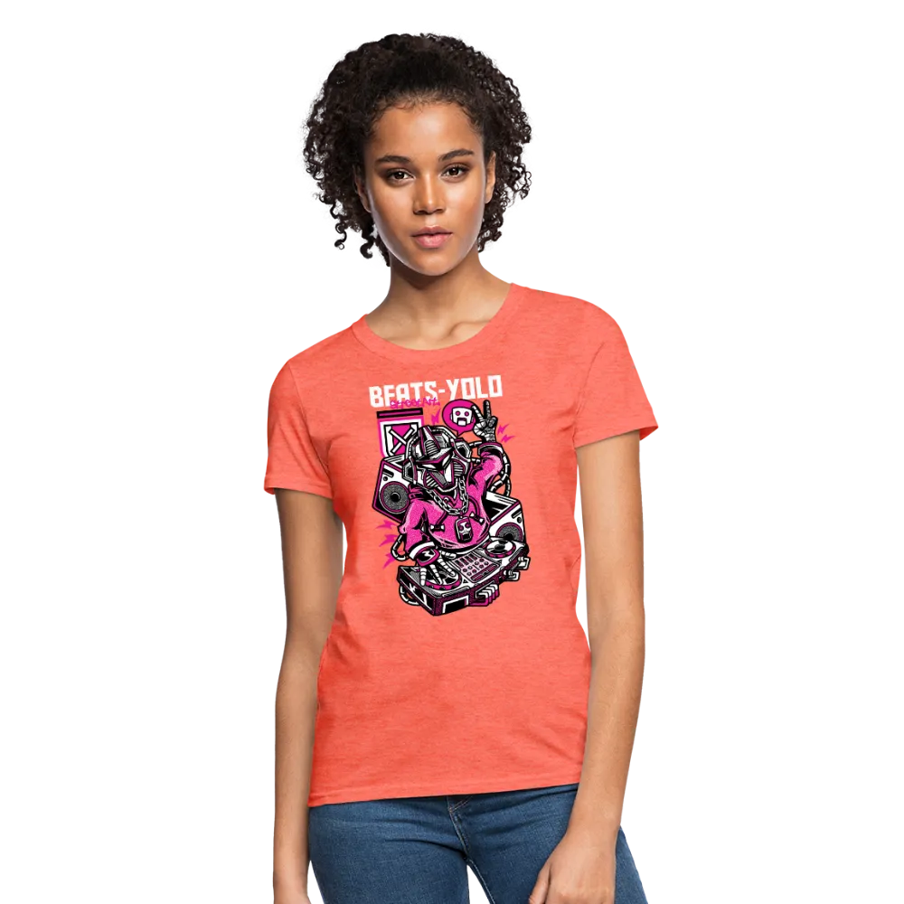 Beats-Yolo Women's T-Shirt