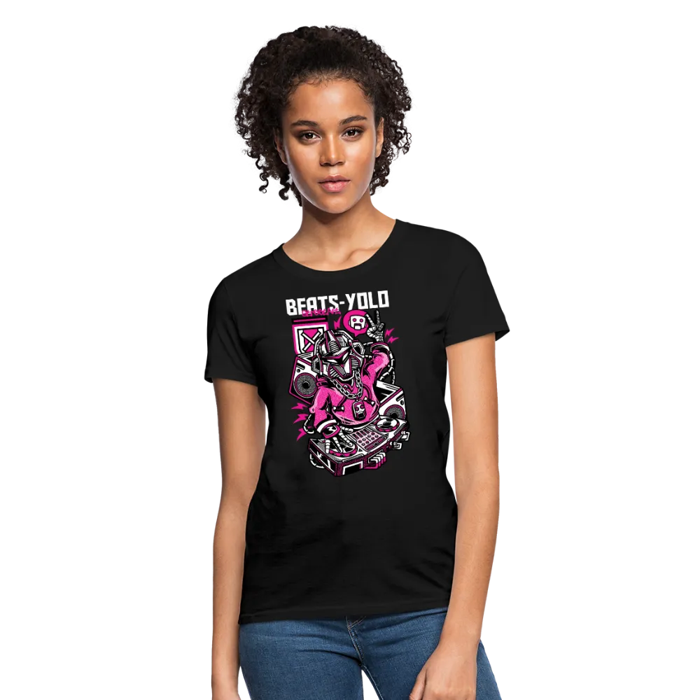 Beats-Yolo Women's T-Shirt