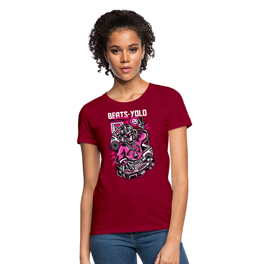 Beats-Yolo Women's T-Shirt