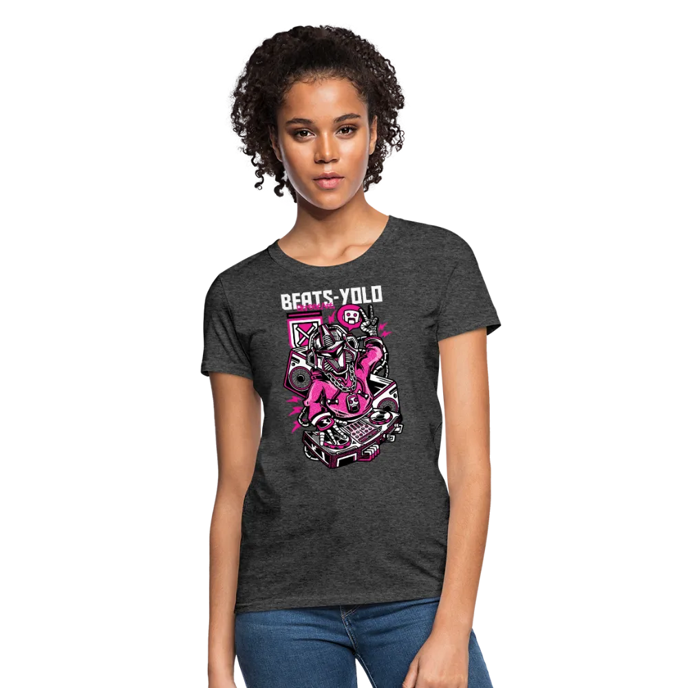 Beats-Yolo Women's T-Shirt