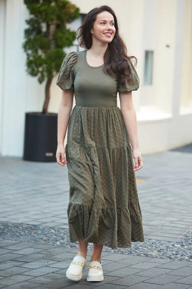 Bene Maxi - Khaki