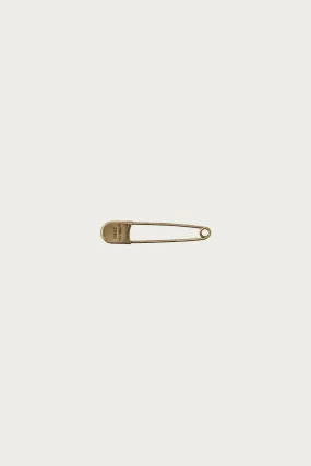 Brass Safety Pin 13cm