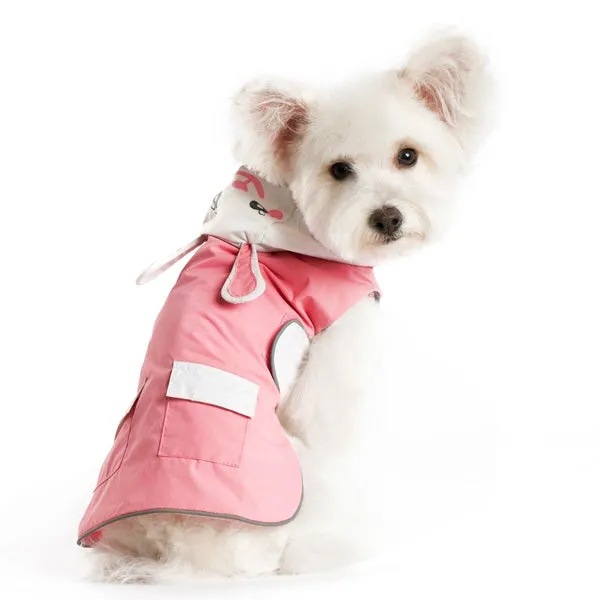 Bunny Pet Raincoat