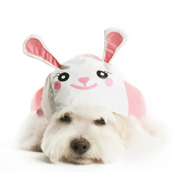 Bunny Pet Raincoat