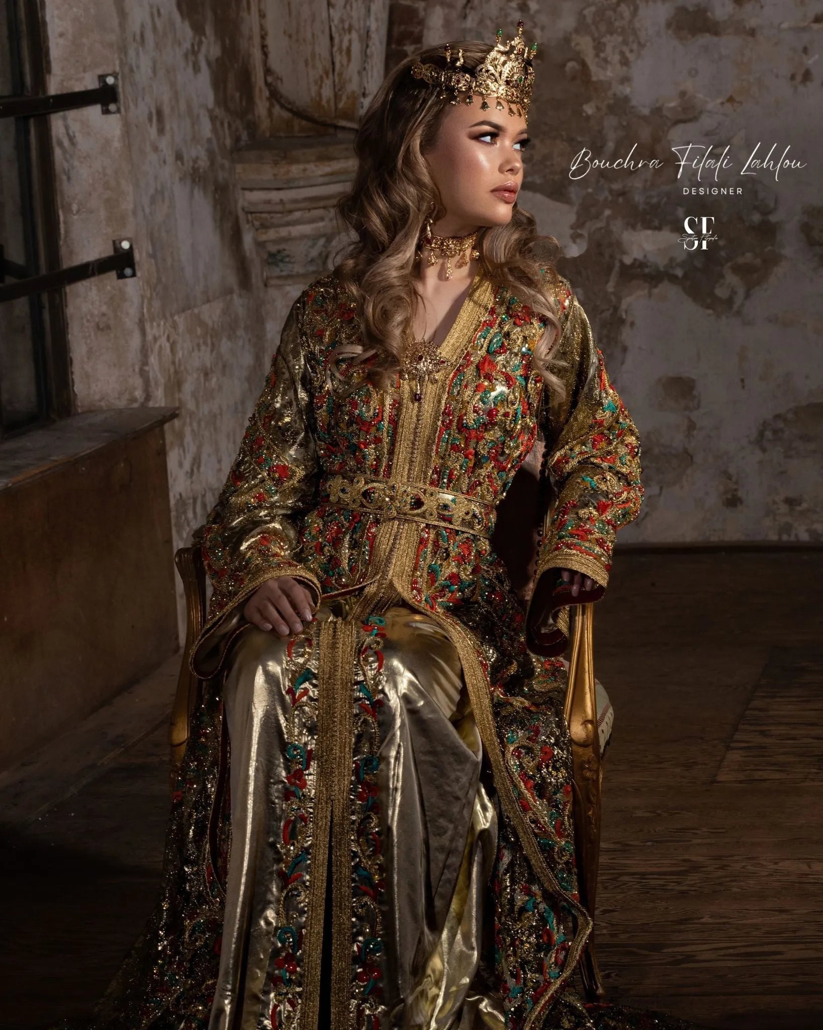 Caftan Mina