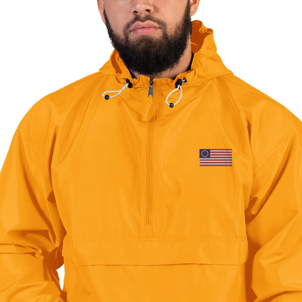 Champion Packable Jacket 1776 Limited Edition