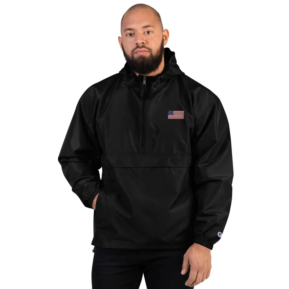 Champion Packable Jacket 1776 Limited Edition