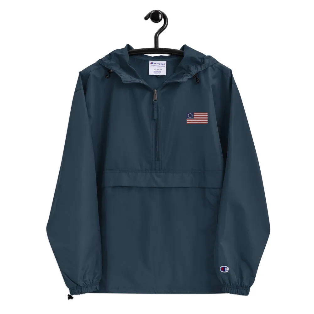 Champion Packable Jacket 1776 Limited Edition