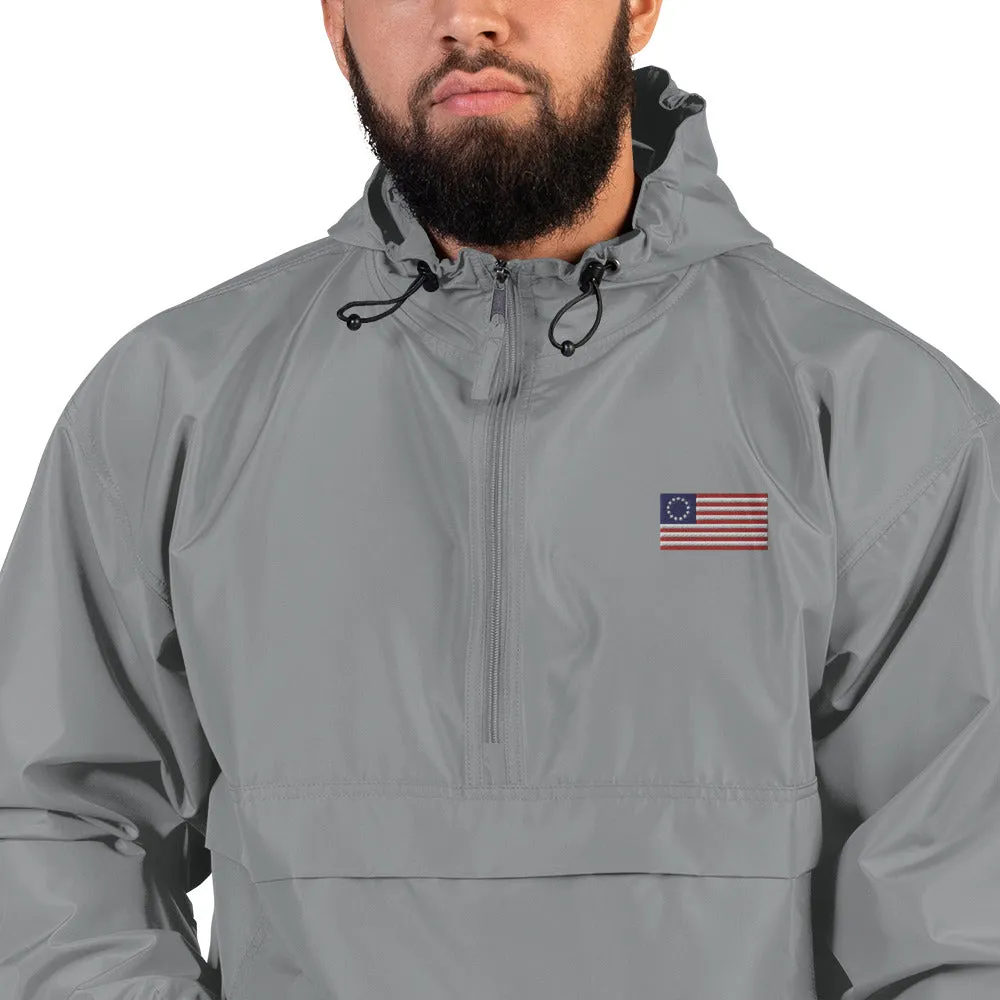 Champion Packable Jacket 1776 Limited Edition