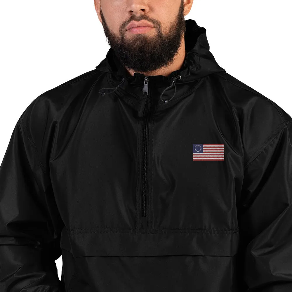 Champion Packable Jacket 1776 Limited Edition