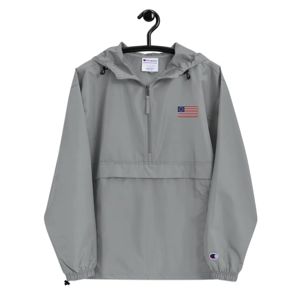 Champion Packable Jacket 1776 limited Edition