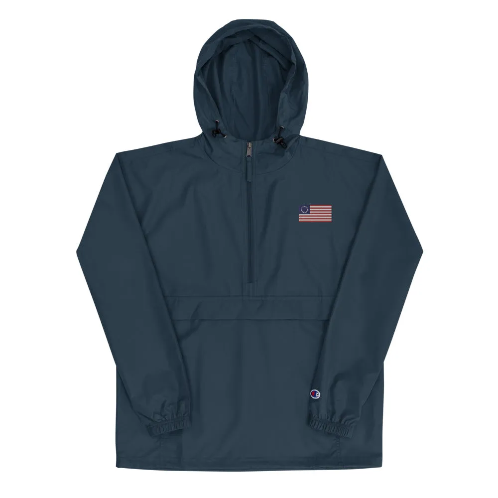 Champion Packable Jacket 1776 Limited Edition