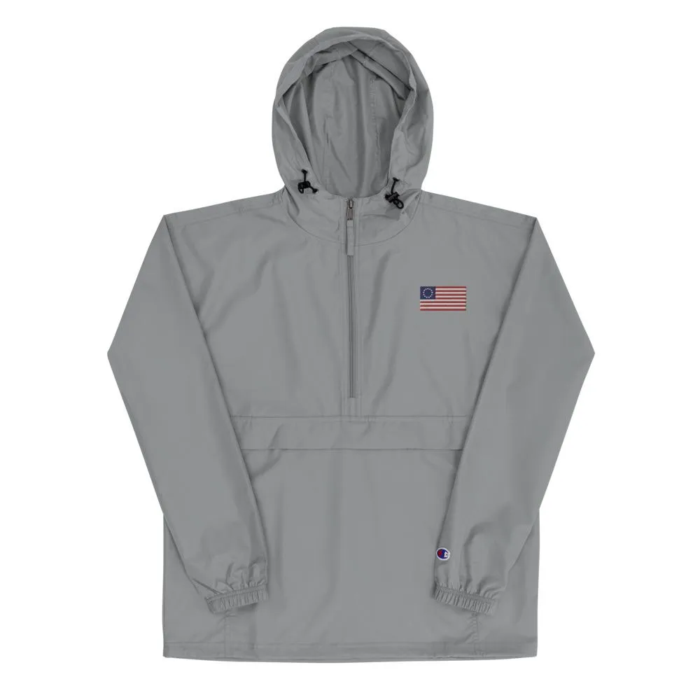 Champion Packable Jacket 1776 Limited Edition