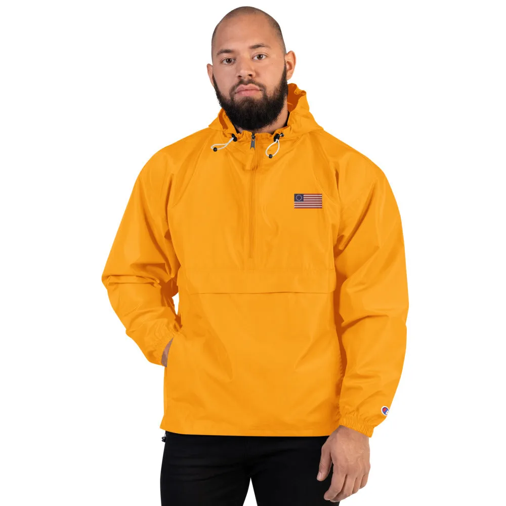 Champion Packable Jacket 1776 Limited Edition