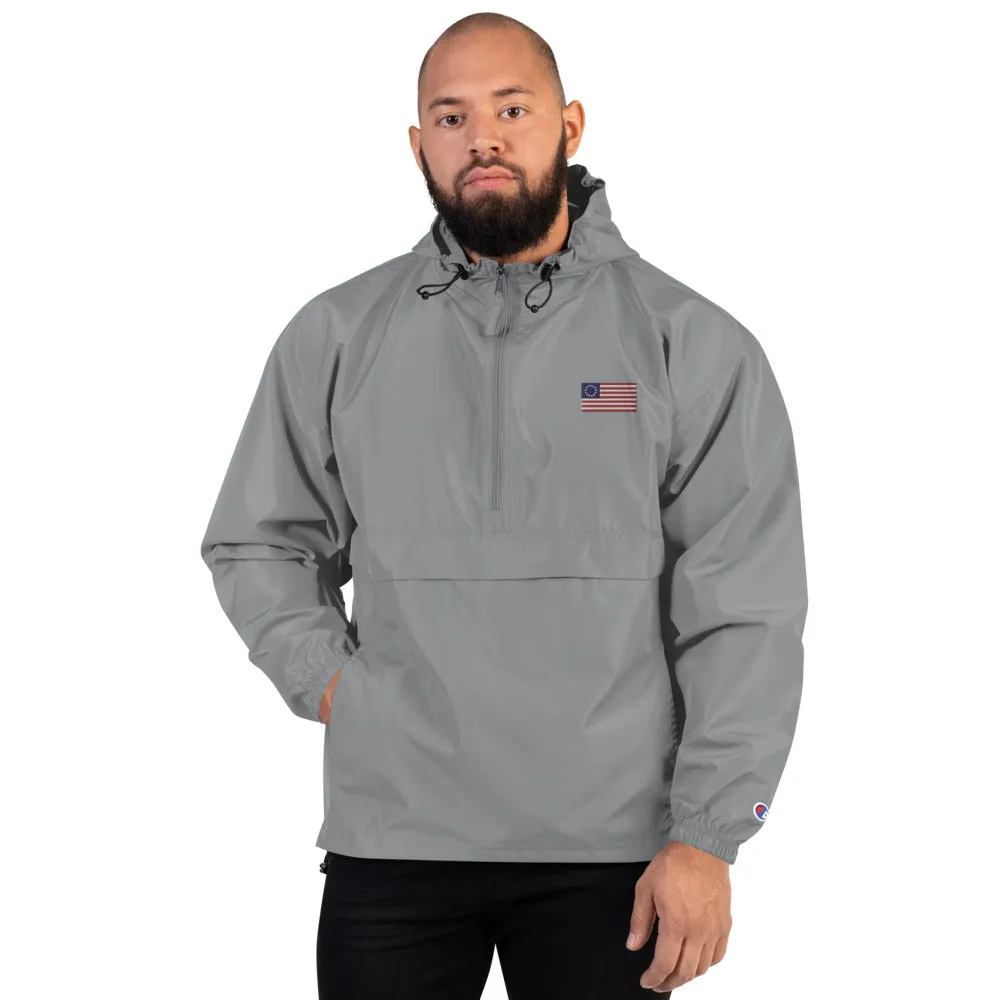 Champion Packable Jacket 1776 Limited Edition