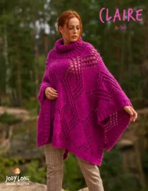 CLAIRE PONCHO