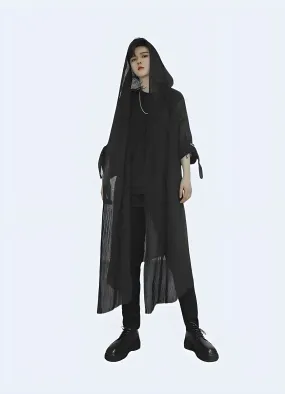 Cloak With Hood