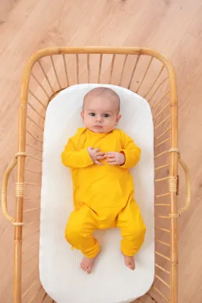 Colonel Baby Grow  | Yellow