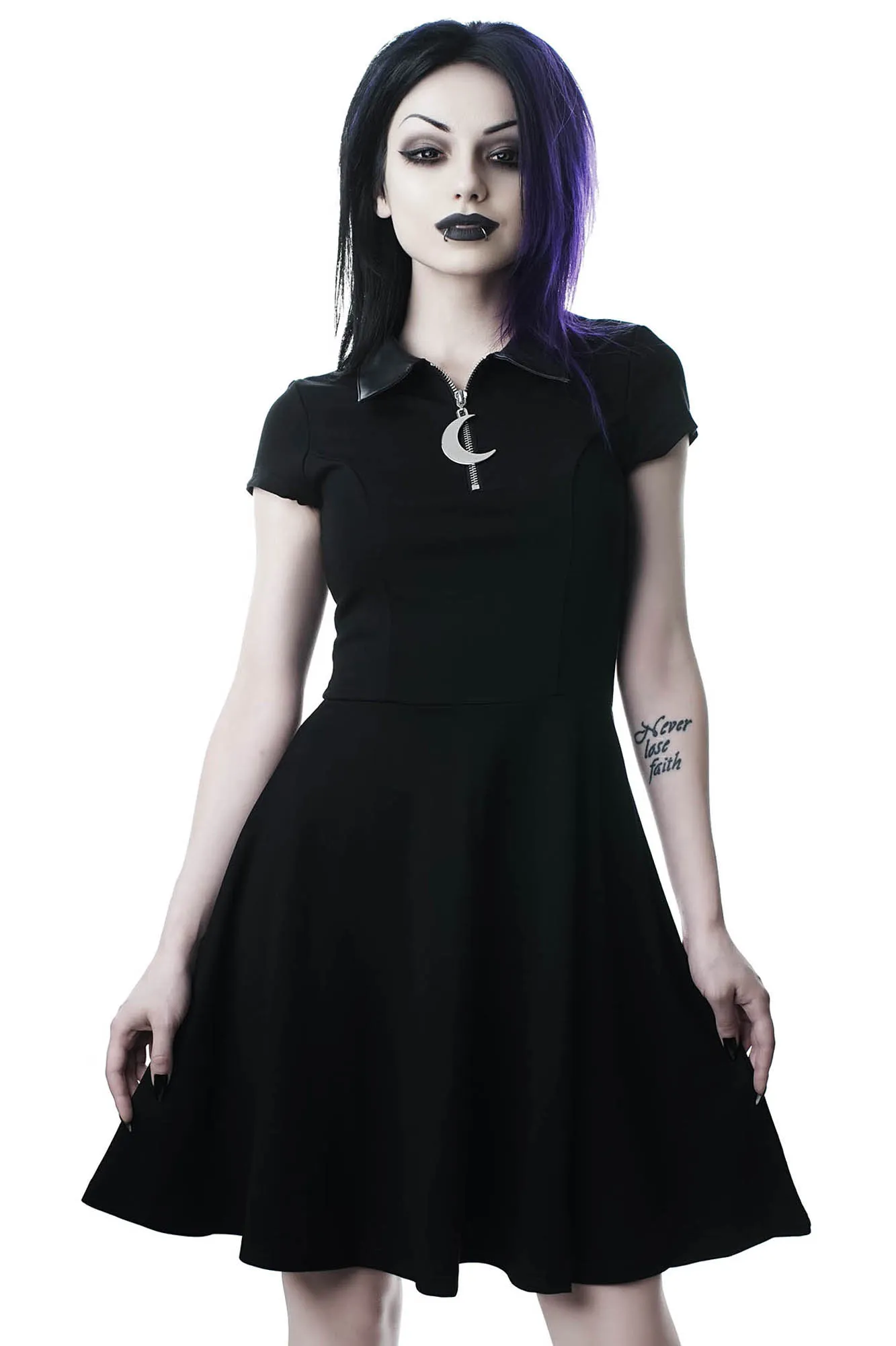 Coven Cutie Skater Dress