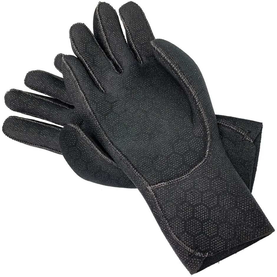 Cressi High Stretch Neoprene Gloves (3.5mm)