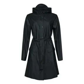 Curve Rain Jacket - Black