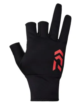 Daiwa DG-8023W Windproof Beltless Gloves 3 Pieces Cut